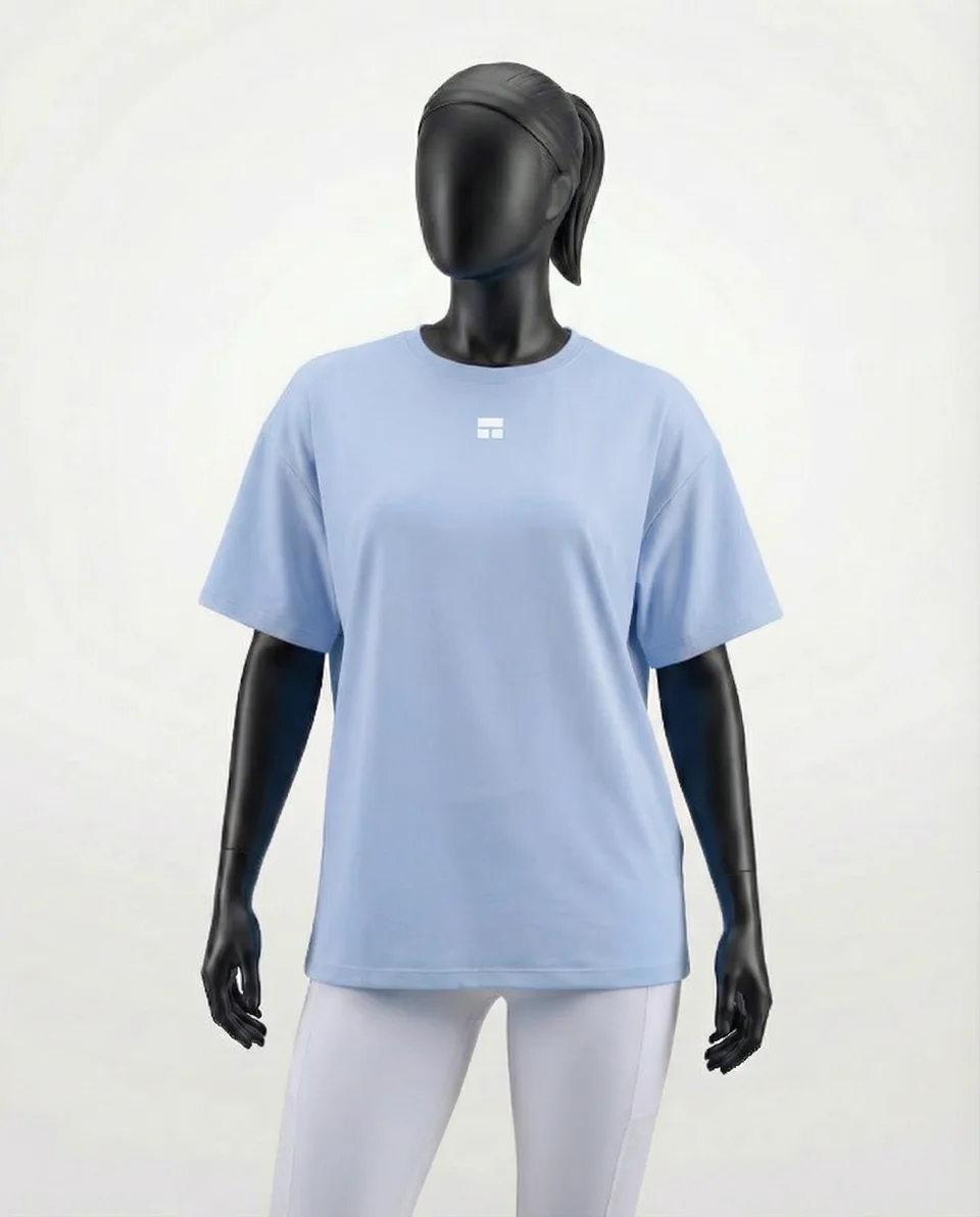 Courts product imagery — Women / TS212-BLU / view 01
