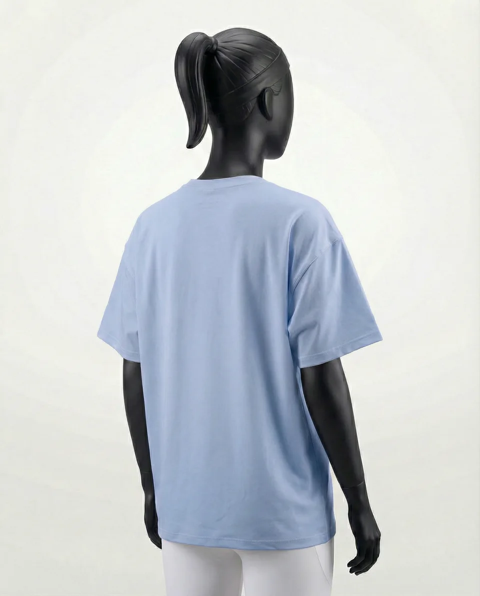 Courts product imagery — Women / TS212-BLU / view 02