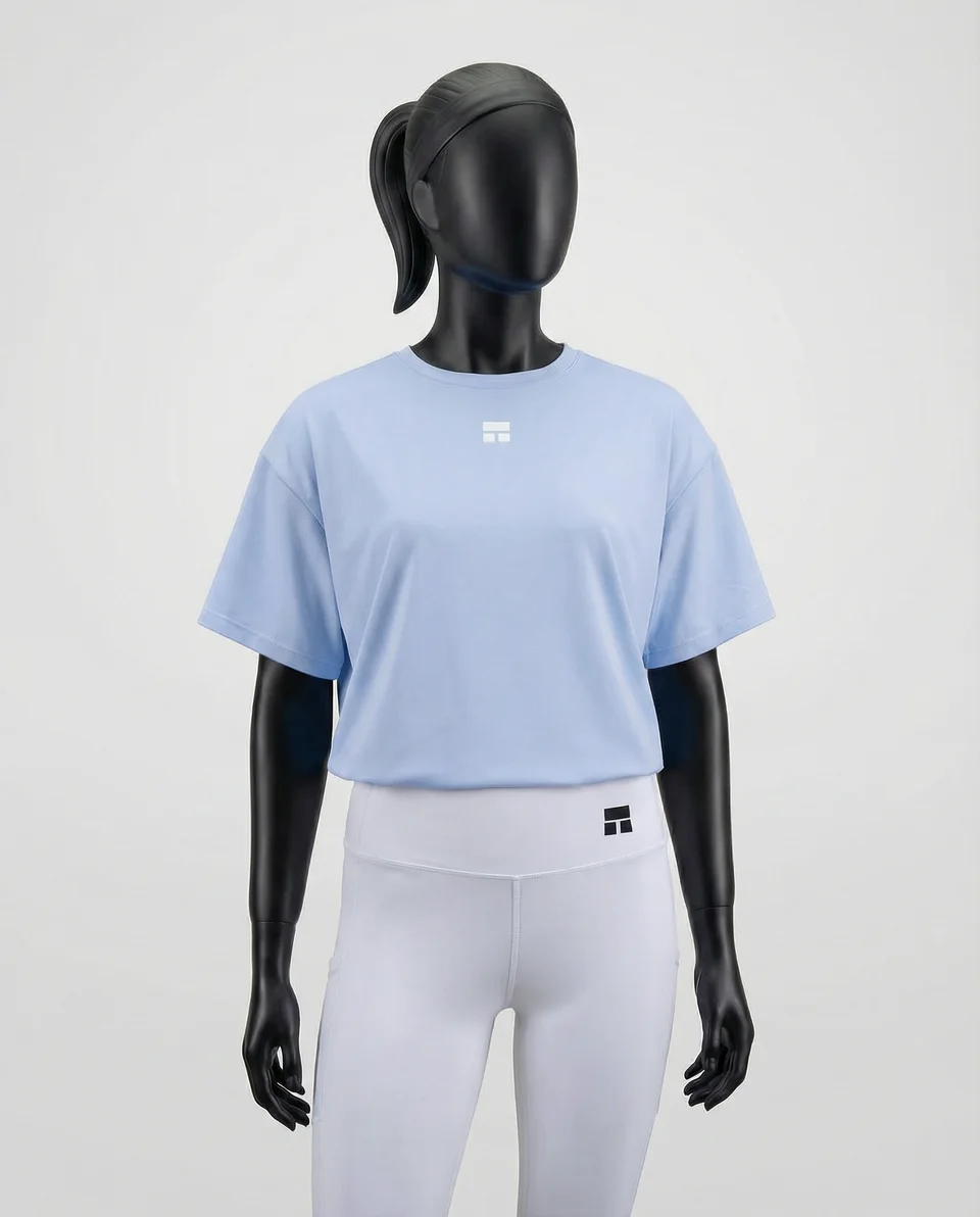 Courts product imagery — Women / TS212-BLU / view 04