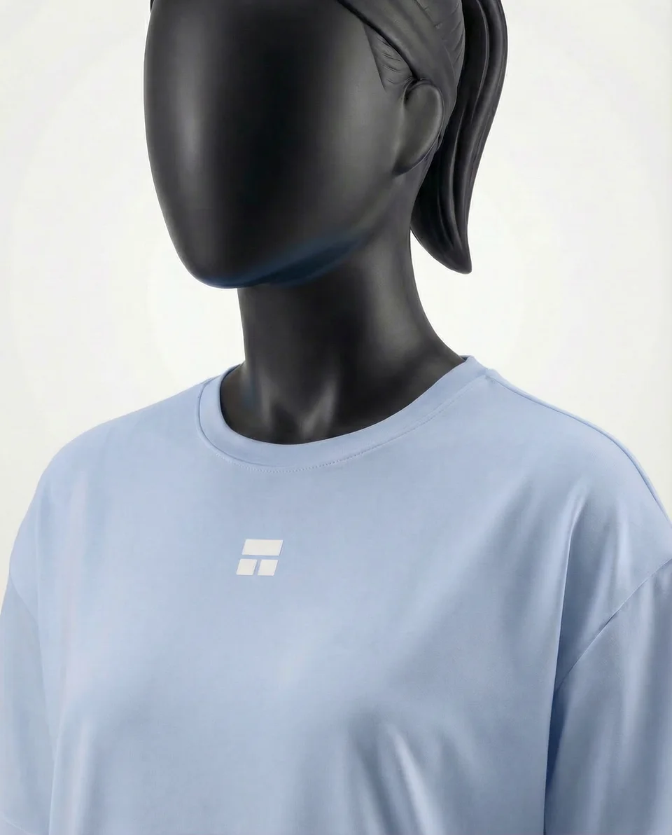 Courts product imagery — Women / TS212-BLU / view 06
