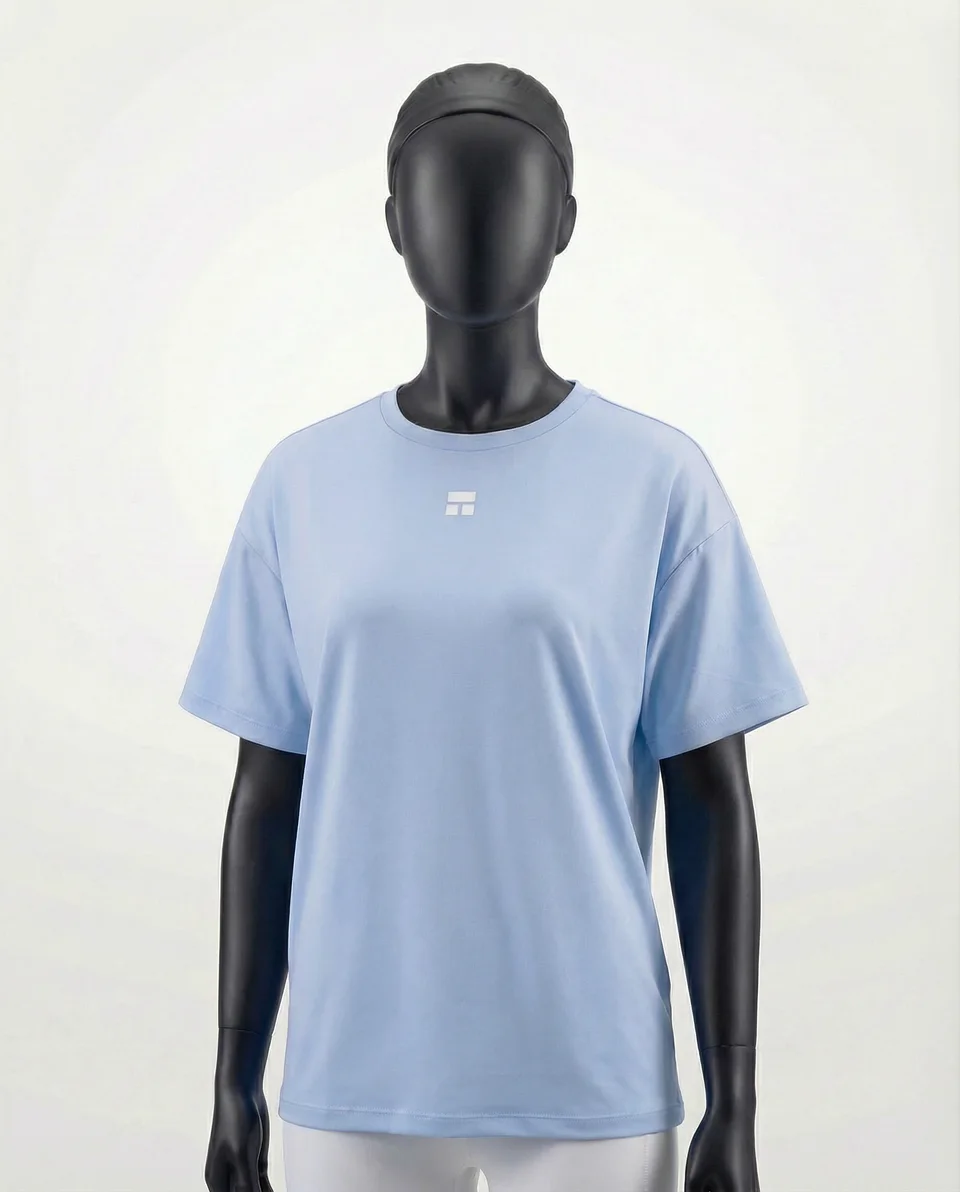 Courts product imagery — Women / TS212-BLU / view 07