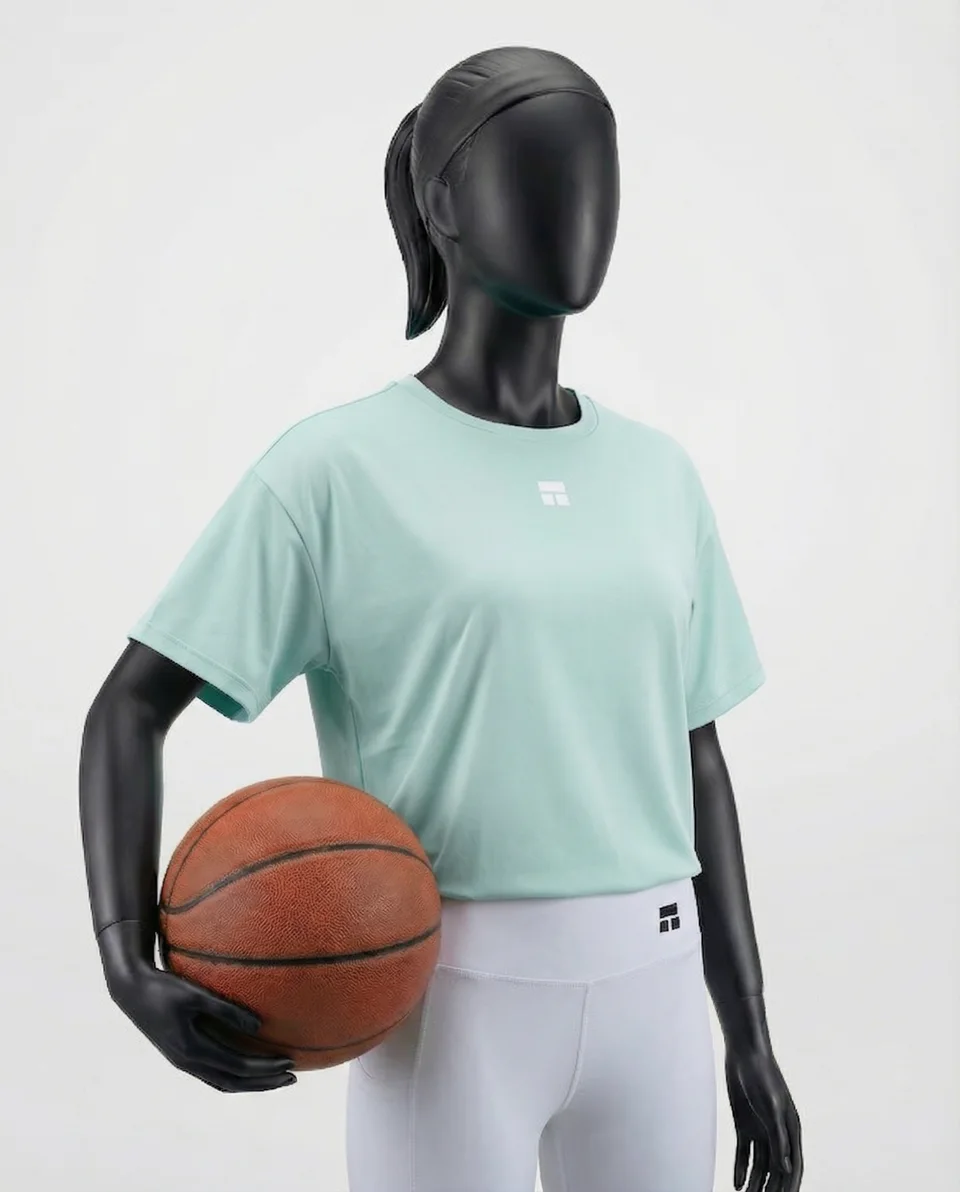 Courts product imagery — Women / TS212-LGRN / view 03