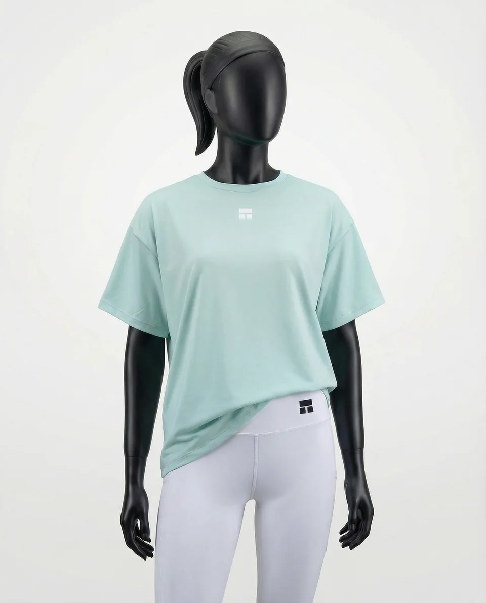 Courts product imagery — Women / TS212-LGRN / view 04