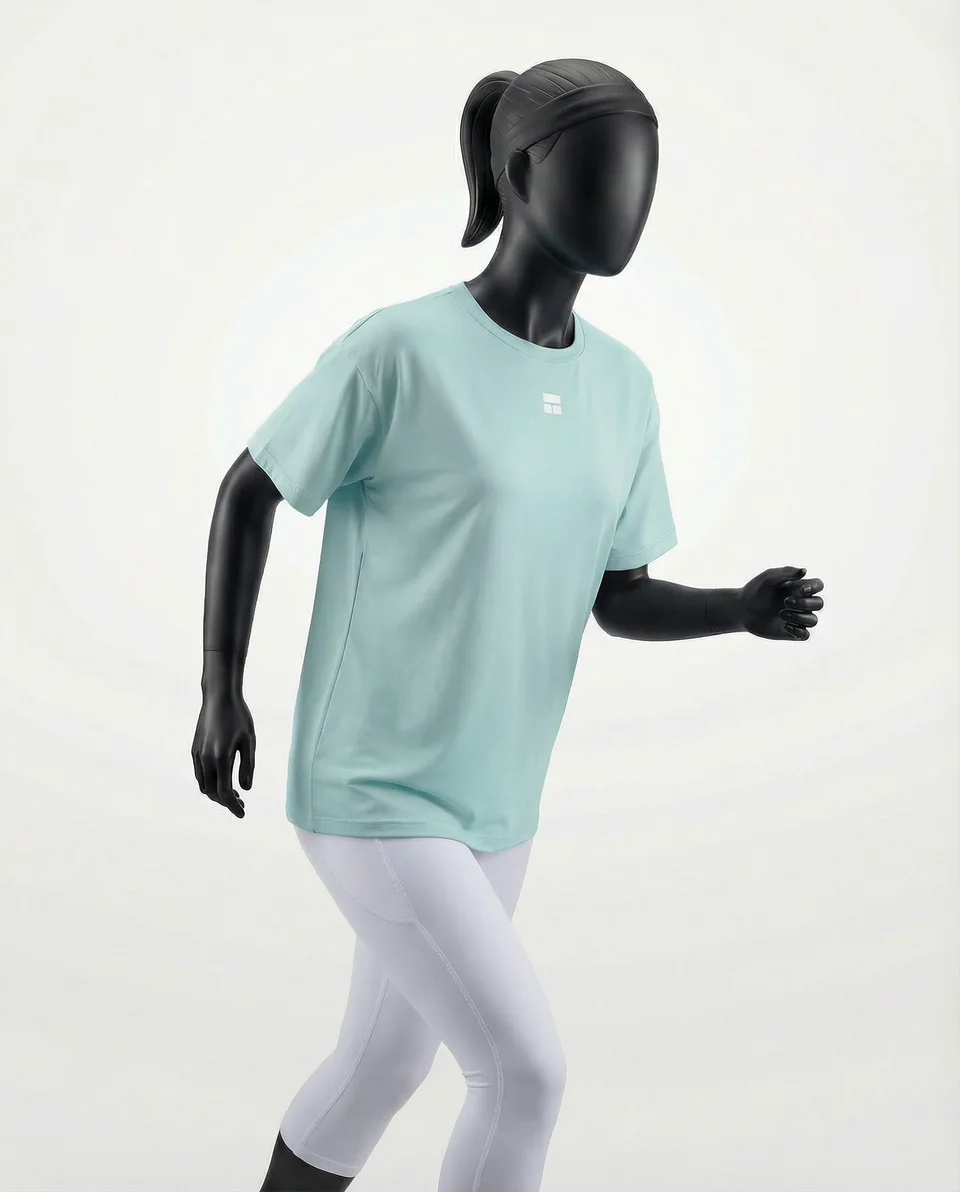Courts product imagery — Women / TS212-LGRN / view 05