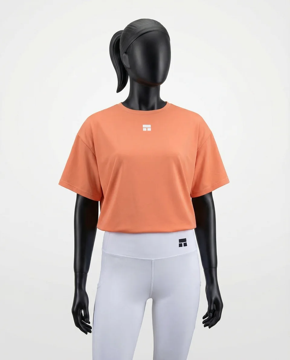 Courts product imagery — Women / TS212-ORG / view 01