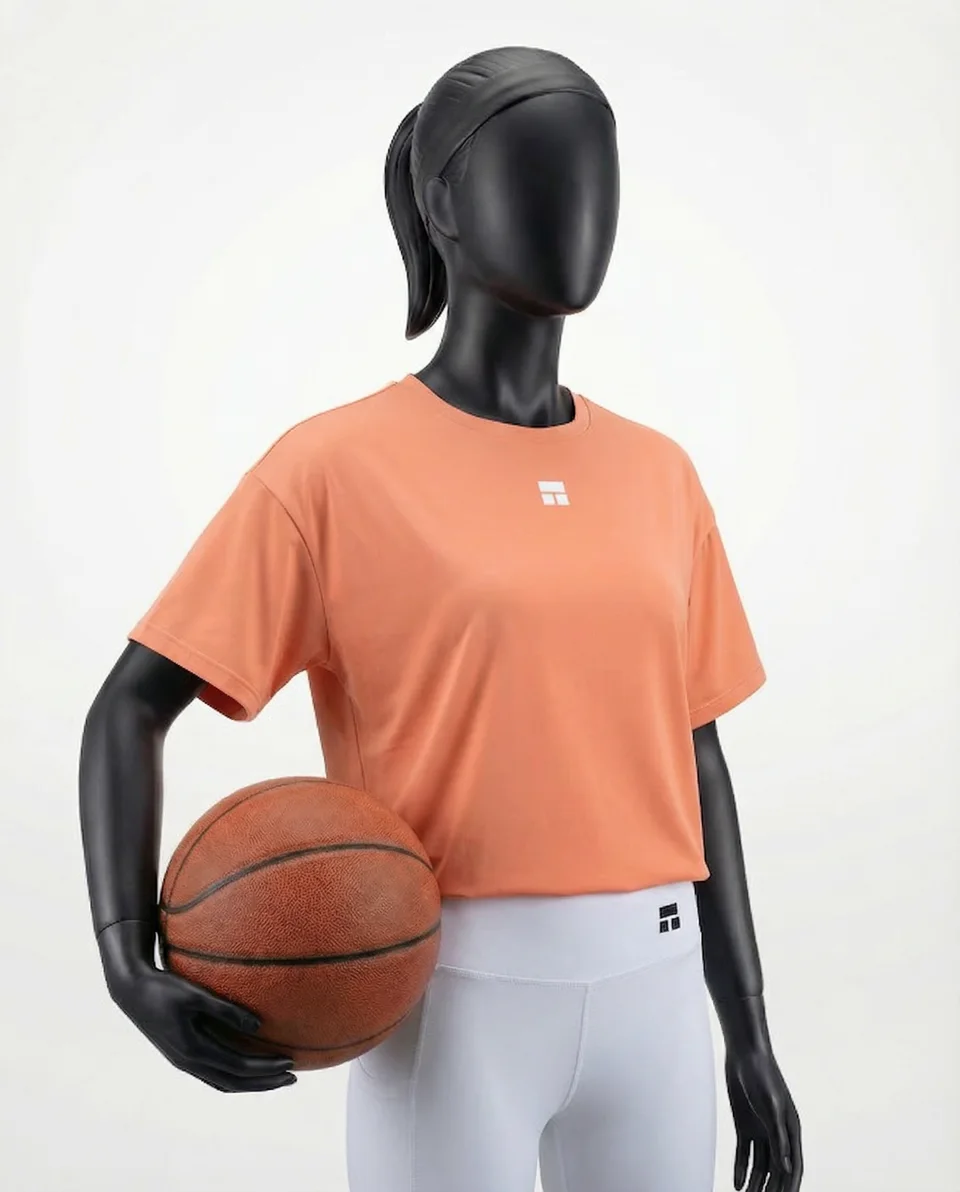 Courts product imagery — Women / TS212-ORG / view 03