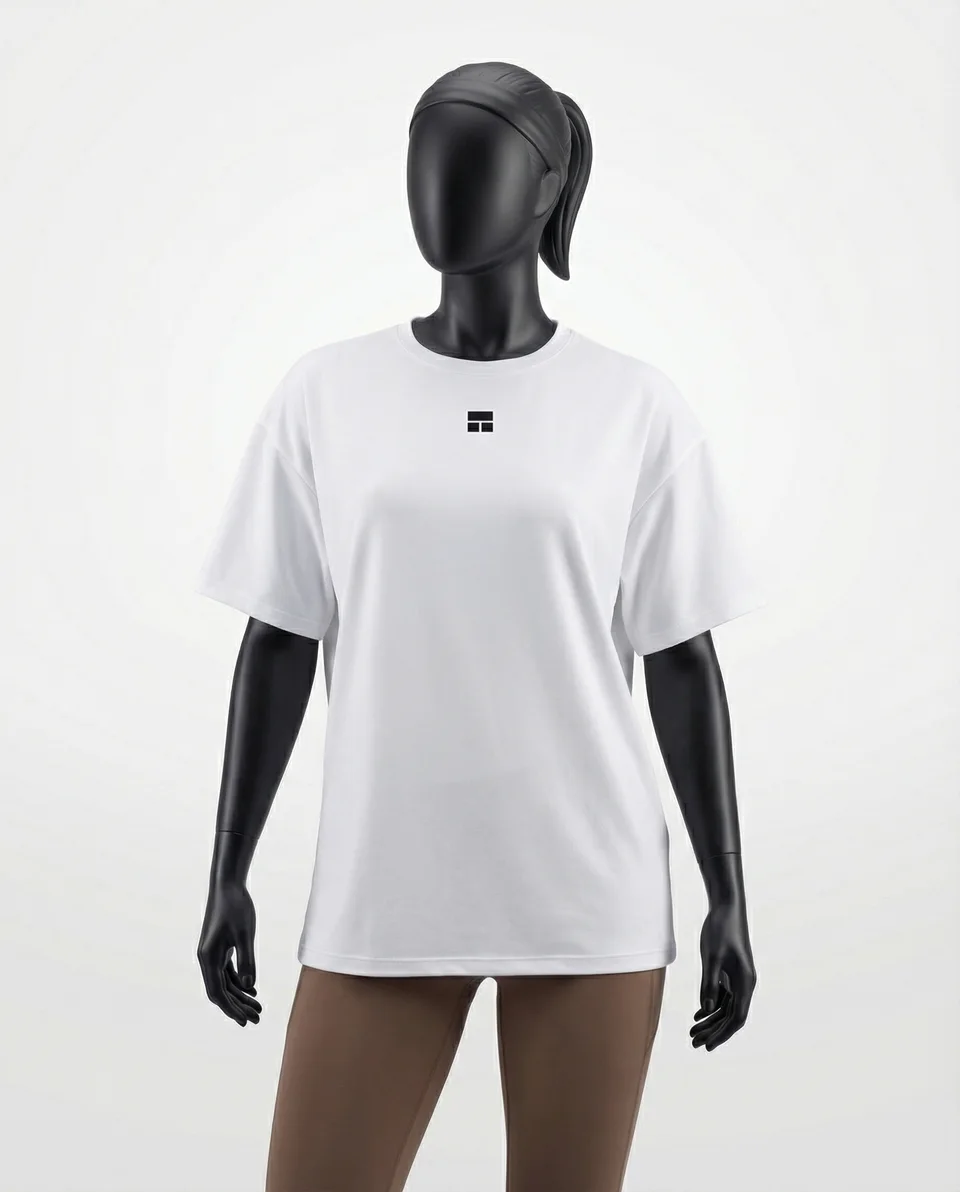 Courts product imagery — Women / TS212-WH / view 01