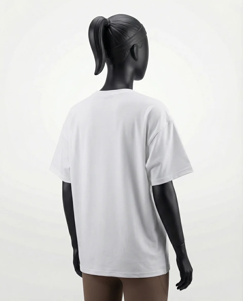 Courts product imagery — Women / TS212-WH / view 02