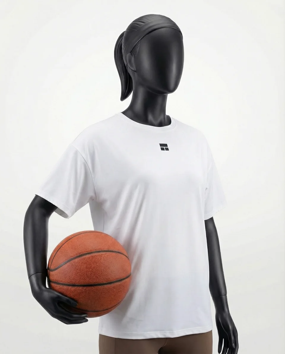 Courts product imagery — Women / TS212-WH / view 03