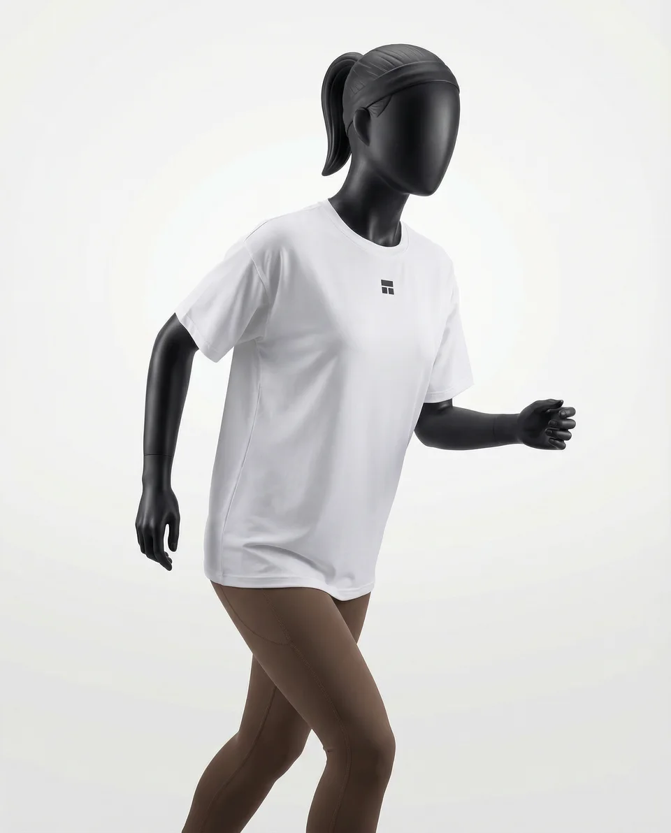 Courts product imagery — Women / TS212-WH / view 05