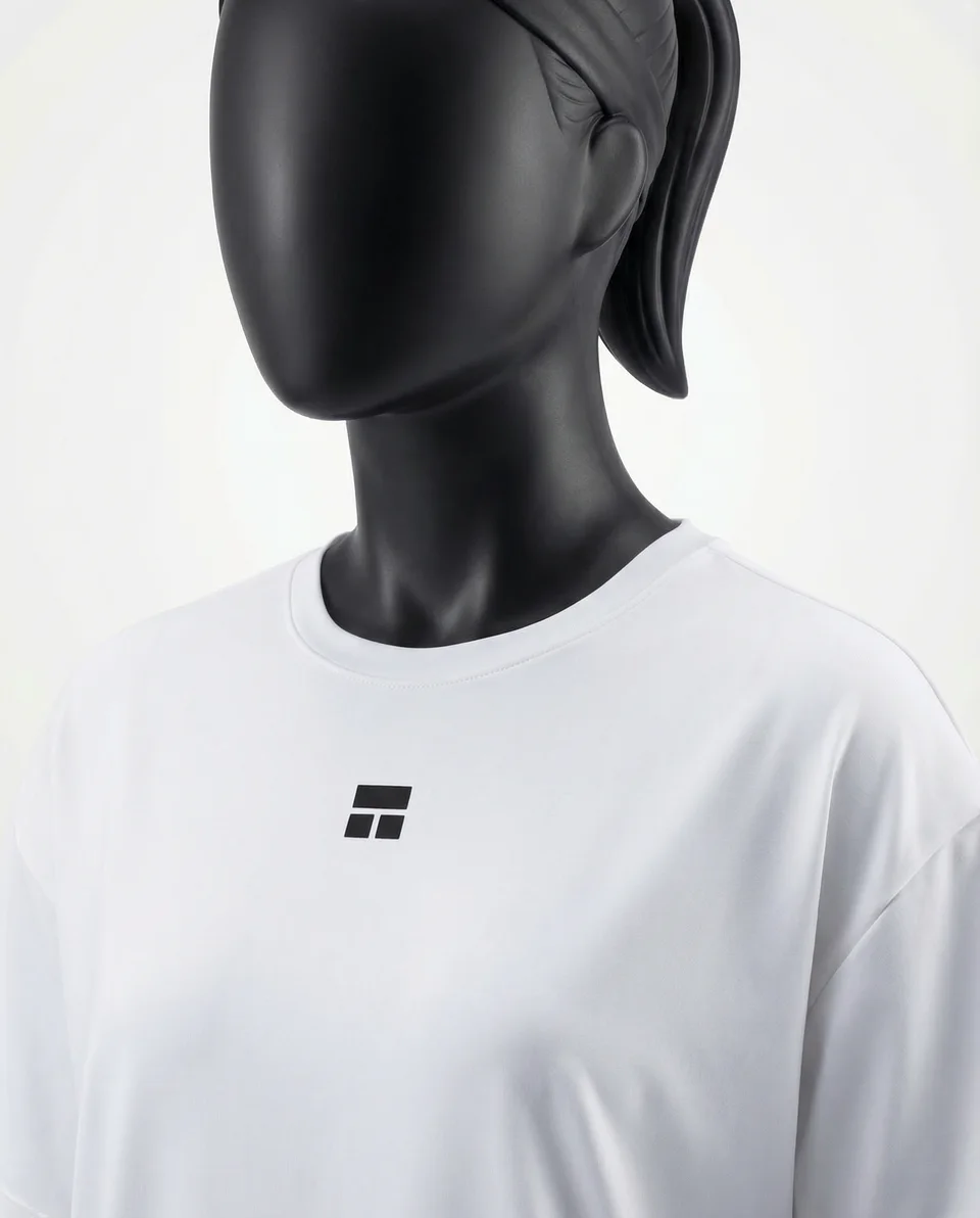 Courts product imagery — Women / TS212-WH / view 06