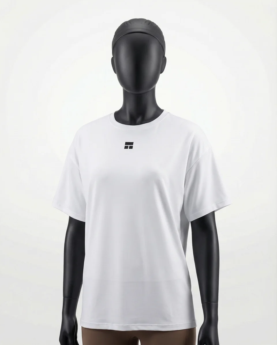 Courts product imagery — Women / TS212-WH / view 07