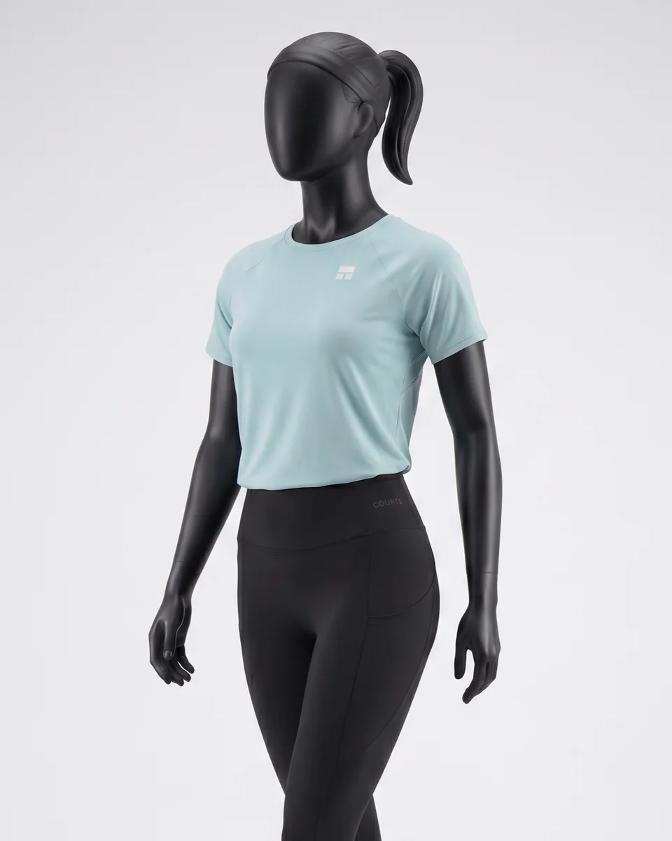 Courts product imagery — Women / TS213-LTQ / view 01