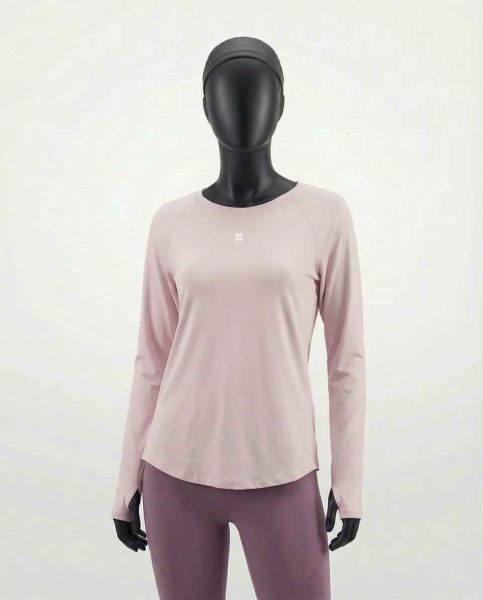 Courts product imagery — Women / TSH221-PNK / view 01