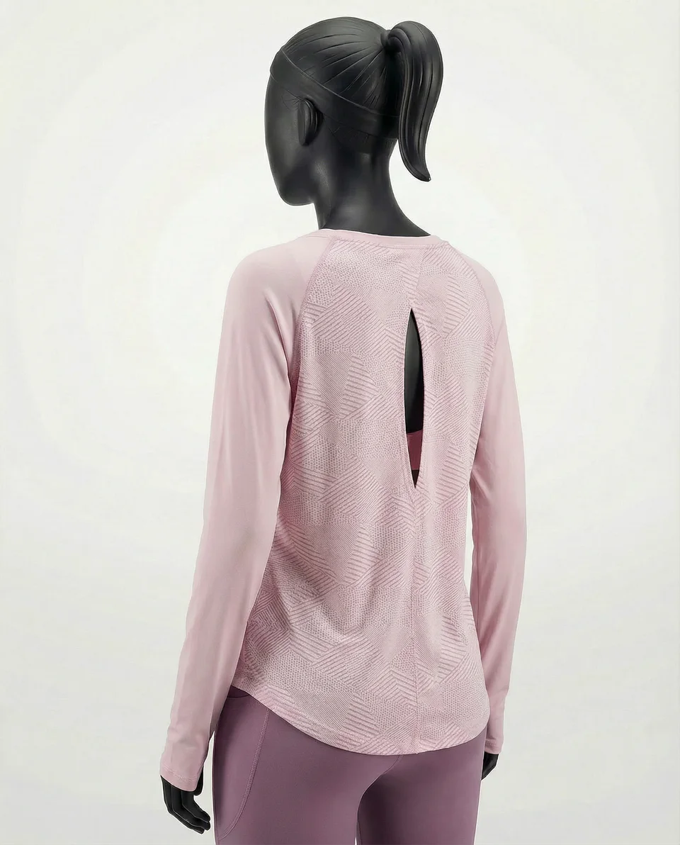 Courts product imagery — Women / TSH221-PNK / view 02