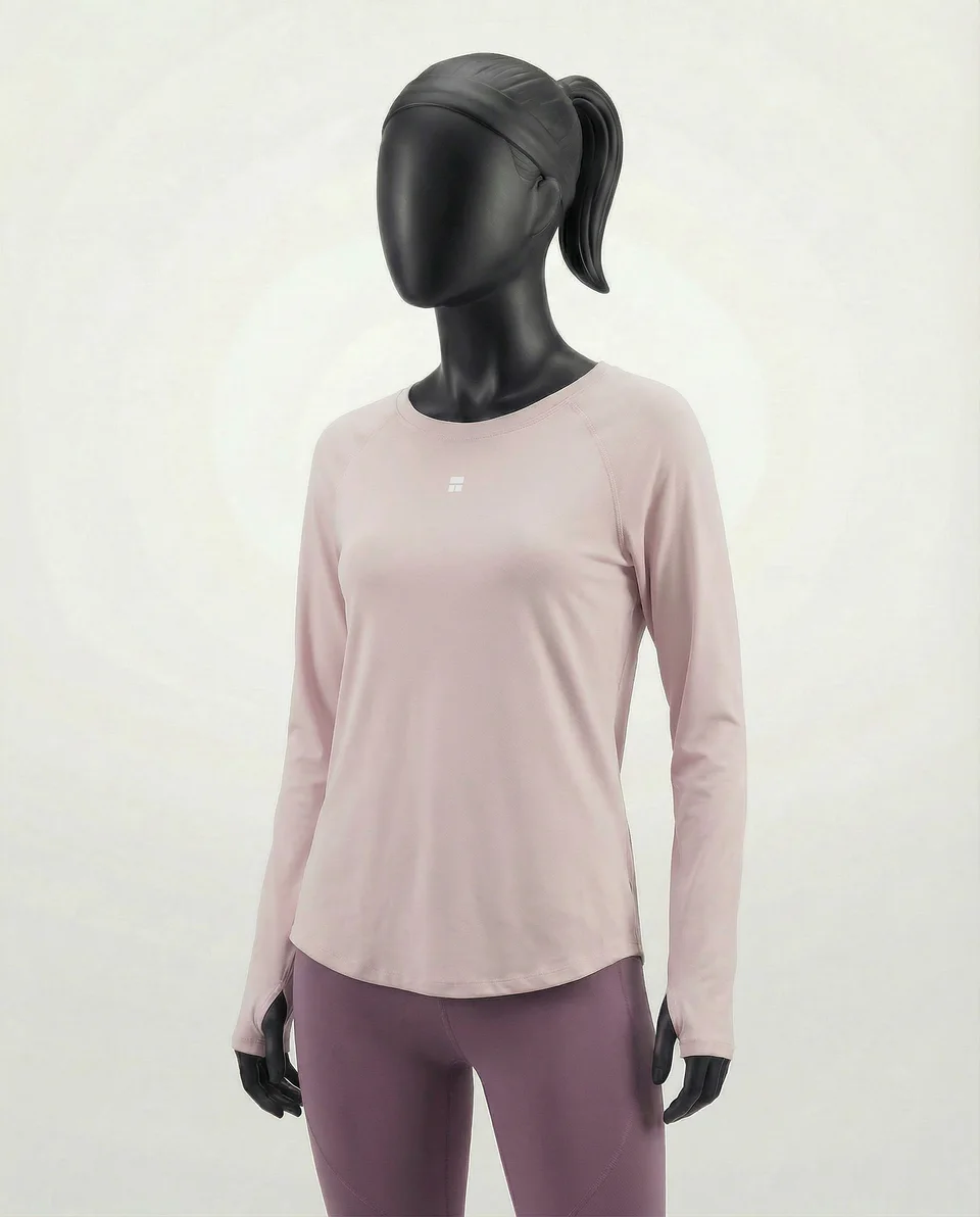 Courts product imagery — Women / TSH221-PNK / view 06