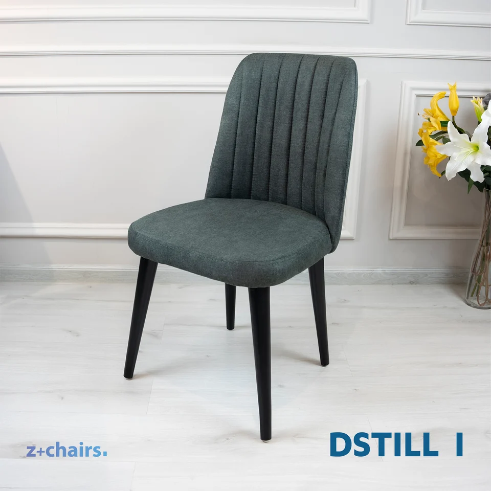 Z+ Chairs — Product and material language