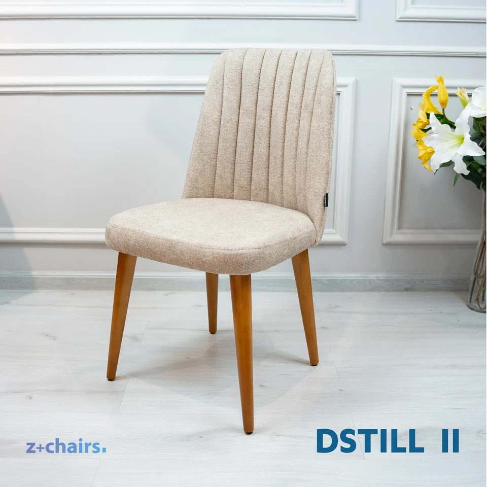 Z+ Chairs — Product and material language