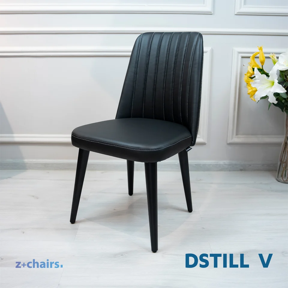 Z+ Chairs — Product and material language