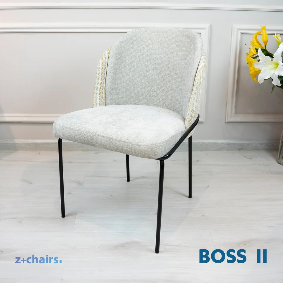 Z+ Chairs — Product and material language